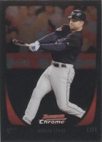 2011 Bowman Chrome - Adam Lind #160