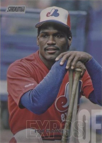 2018 Topps Stadium Club - Tim Raines #103