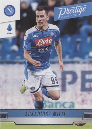 2019-20 Panini Chronicles Arkadiusz Milik #261