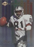 1998 Collector's Edge Spectrum Tim Brown #17
