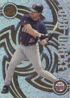 1998 Pacific Revolution - Todd Walker #87