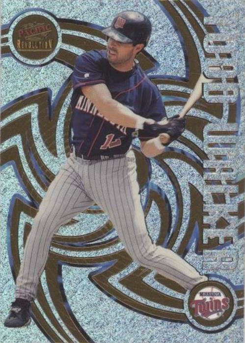 1998 Pacific Revolution - Todd Walker #87