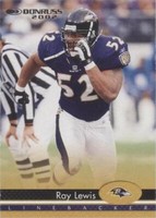 2002 Donruss Ray Lewis #15