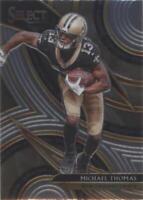 2019 Panini Select Michael Thomas #4