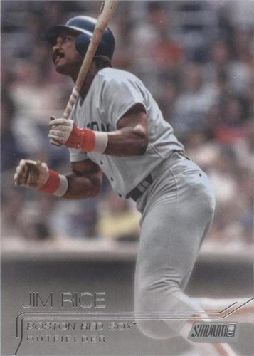 2015 Topps Stadium Club - Jim Rice #98