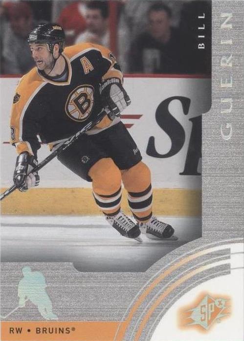 2001-02 SPx - Bill Guerin #5
