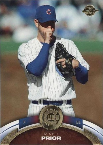 2006 Upper Deck Sweet Spot Update - Mark Prior #18