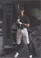 2022 Skybox Metal Universe Champions - Cristian Hernandez #094