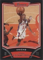 2008-09 Bowman Draft Picks & Stars - Jamal Crawford #36