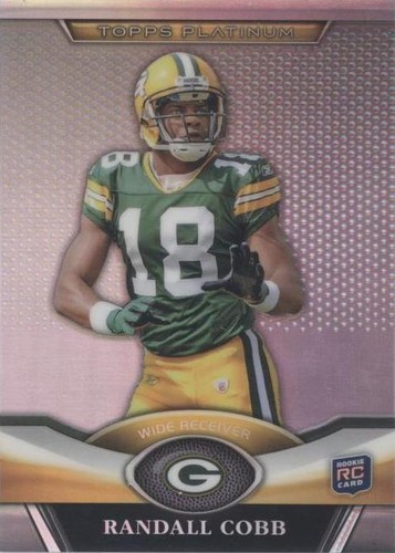 2011 Topps Platinum Randall Cobb #11