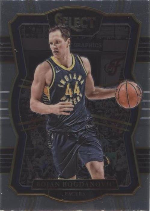 2017-18 Panini Select - Bojan Bogdanovic #117
