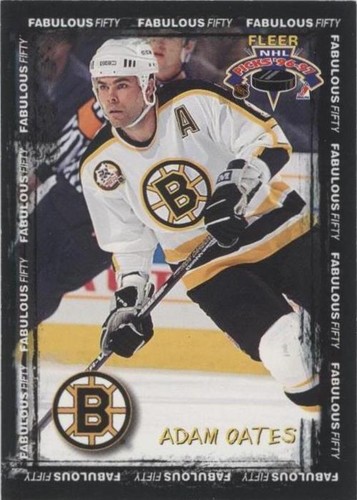 1996-97 Fleer NHL Picks - Adam Oates #35