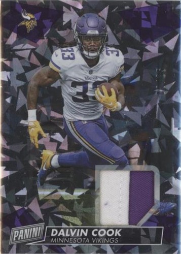 2019 Panini Day Dalvin Cook #35