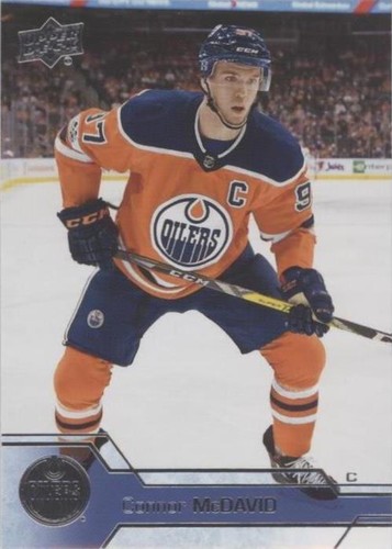 2019-20 Upper Deck - Connor McDavid #UD30-27