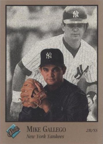 1992 Studio - Mike Gallego #211