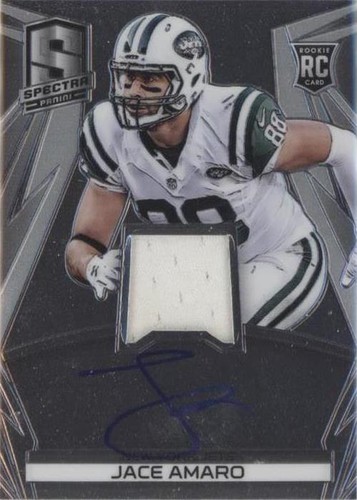 2014 Panini Spectra Jace Amaro #209