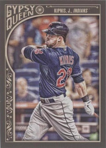 2015 Topps Gypsy Queen - Jason Kipnis #139