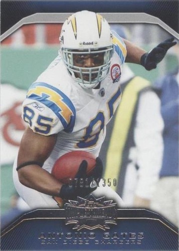 2010 Topps Triple Threads Antonio Gates #7
