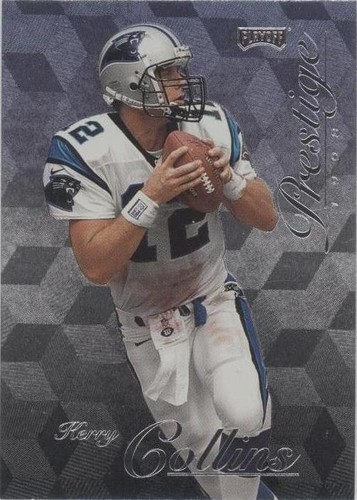 1998 Playoff Prestige Kerry Collins #119