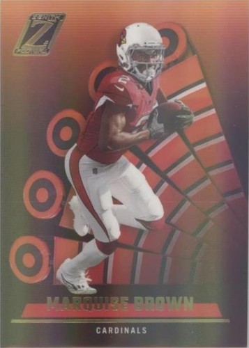 2022 Panini Zenith Marquise Brown #90