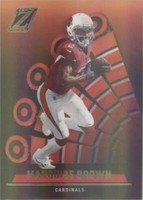 2022 Panini Zenith Marquise Brown #90