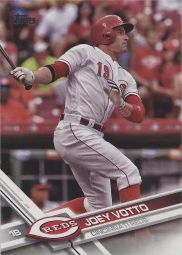 2017 Topps - Joey Votto #288