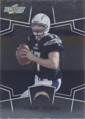 2008 Score Select Philip Rivers #259