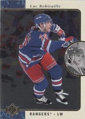 1995-96 SP - Luc Robitaille #97