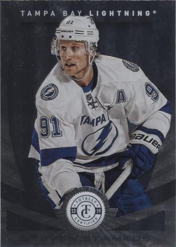2013-14 Totally Certified - Steven Stamkos #143