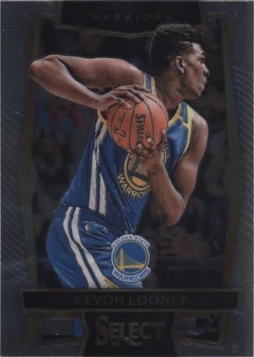 その他 Kevon Looney Select Hyper Prizm Auto 2022-23 Select Signature Selections Prizm Auto Kevon Looney