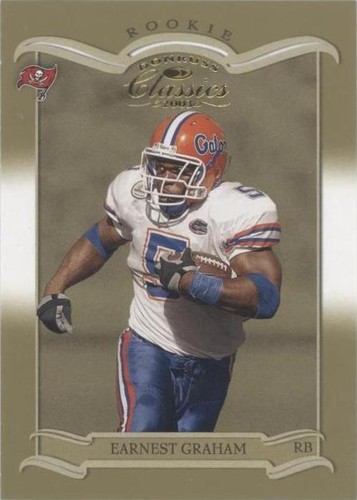 2003 Donruss Classics Earnest Graham #169
