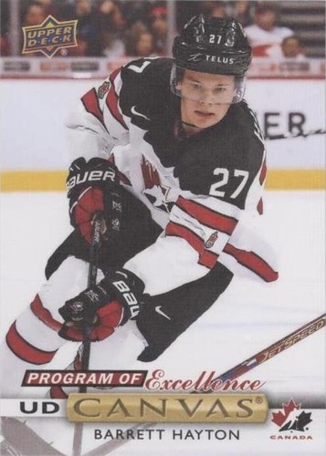 2019-20 Upper Deck - Barrett Hayton #C257