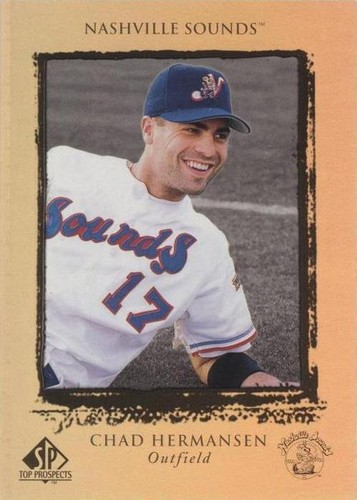 1999 SP Top Prospects - Chad Hermansen #59