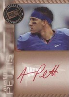 2011 Press Pass Austin Pettis #PPS-AP