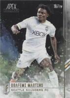 2015 Topps Apex Obafemi Martins #74