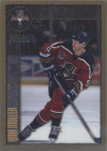 1998-99 O-Pee-Chee Chrome - Kirk Muller #145