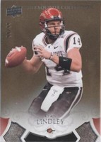 2011 Upper Deck Exquisite Collection Ryan Lindley #ER-RL