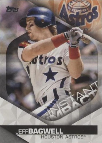 2018 Topps - Jeff Bagwell #II-36