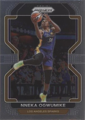 2022 Panini Prizm WNBA - Nneka Ogwumike #92