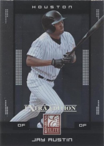 2008 Donruss Elite Extra Edition - Jay Austin #44