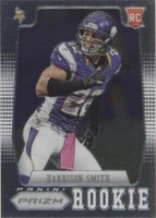 2012 Panini Prizm Harrison Smith #265