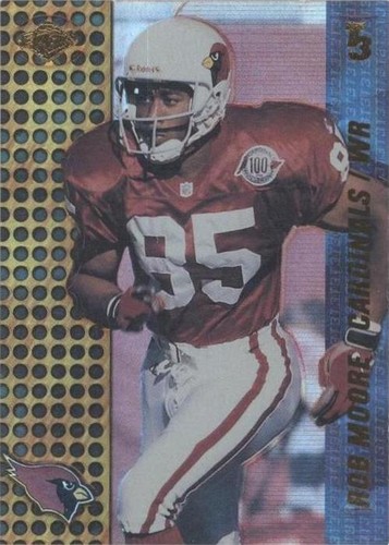 2000 Collector's Edge T3 Rob Moore #2