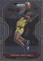 2021 Panini Prizm WNBA - Tiffany Mitchell #74