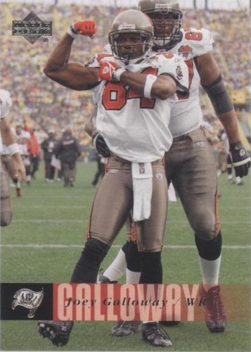 2006 Upper Deck Joey Galloway #185