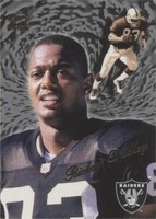 1999 Pacific Aurora Rickey Dudley #105