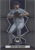 2022 Panini Mosaic - Justin Verlander #179