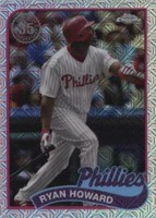 2024 Topps Update Series - Ryan Howard #T89-CU-67