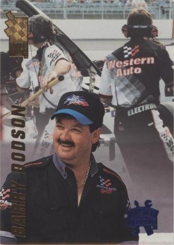 1994 Press Pass VIP - Barry Dodson #92