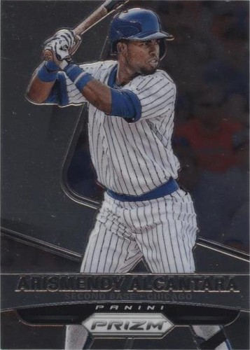 2015 Panini Prizm - Arismendy Alcantara #28