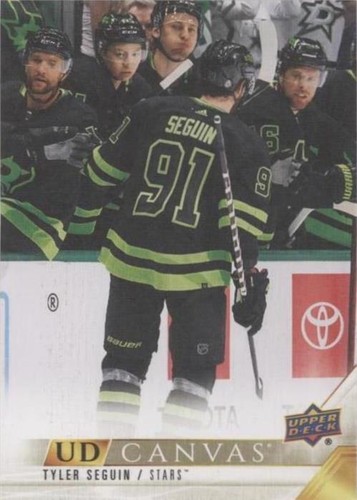 2022-23 Upper Deck Series 1 - Tyler Seguin #C29